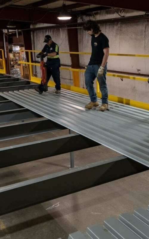 Metal-Deck-Construction-Las-Vegas-NV